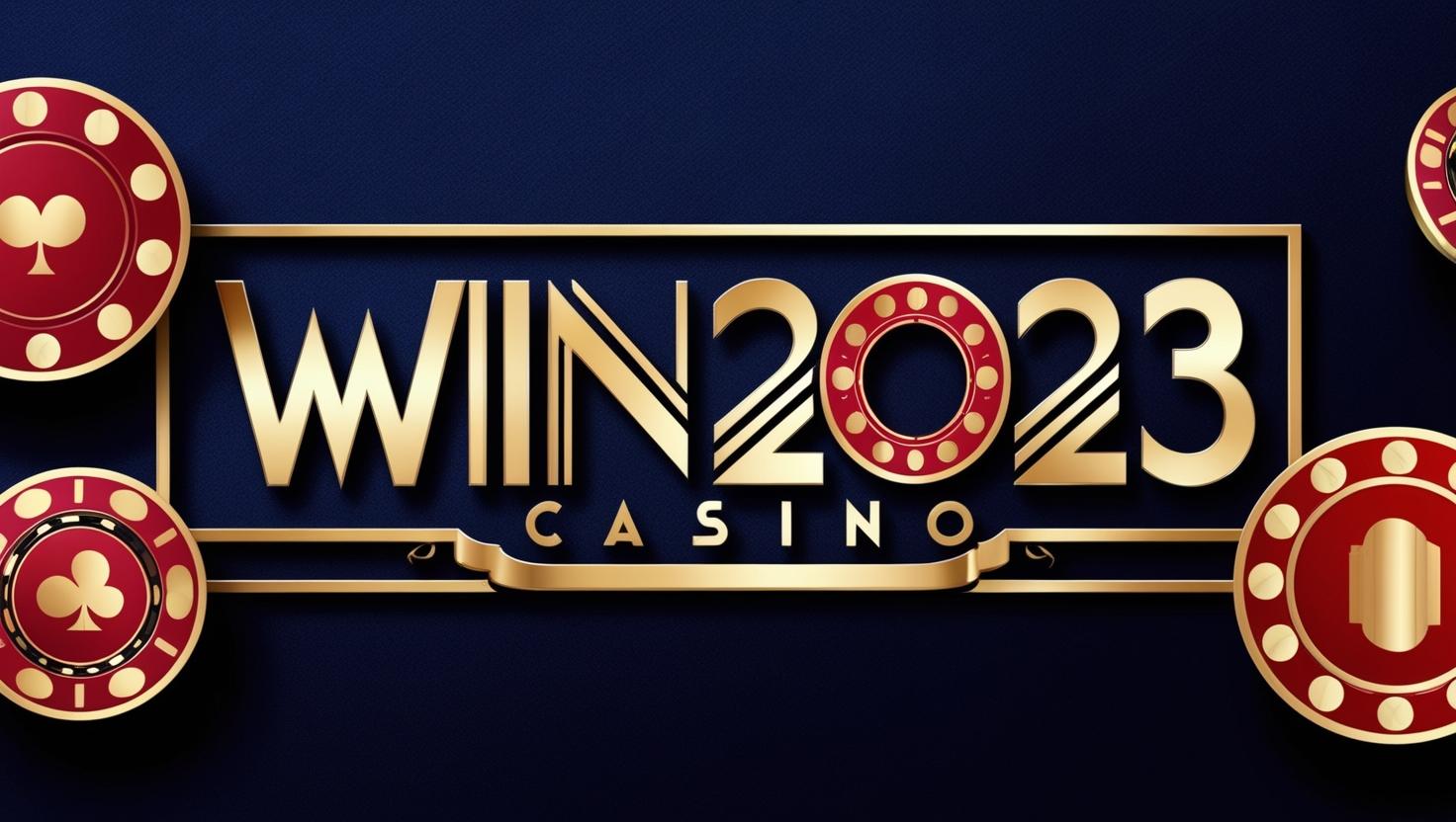 Logo da win2023